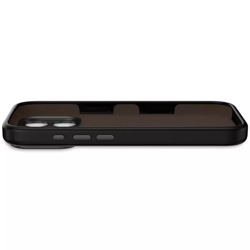 Cover posteriore in silicone Decoded per Apple iPhone 17 Pro Max — compatibile con 6,9
