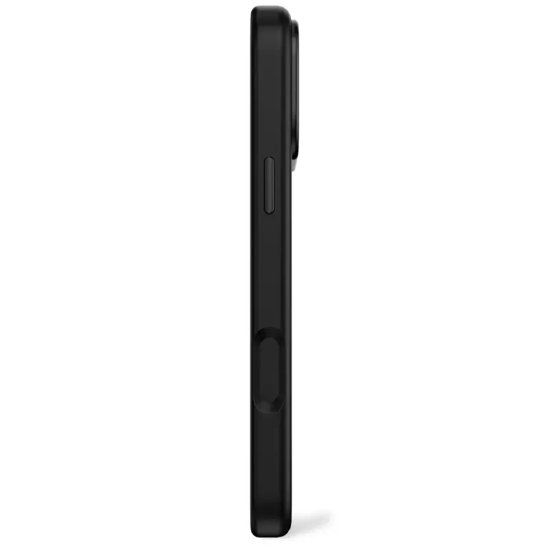 Cover posteriore in silicone Decoded per Apple iPhone 17 Pro Max — compatibile con 6,9