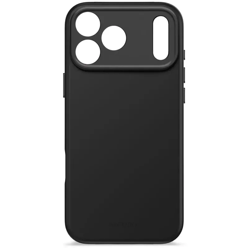 Cover posteriore in silicone Decoded per Apple iPhone 17 Pro Max — compatibile con 6,9