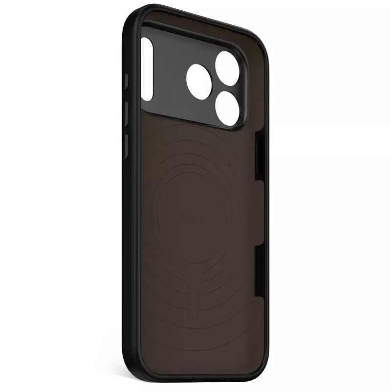 Cover posteriore in silicone Decoded per Apple iPhone 17 Pro Max — compatibile con 6,9
