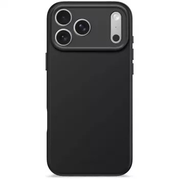 Cover posteriore in silicone Decoded per Apple iPhone 17 Pro Max — compatibile con 6,9