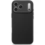 Cover posteriore in silicone Decoded per Apple iPhone 17 Pro Max — compatibile con 6,9