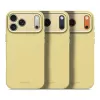 Cover posteriore in silicone Decoded per Apple iPhone 17 Pro Max, compatibile con schermi 6,9