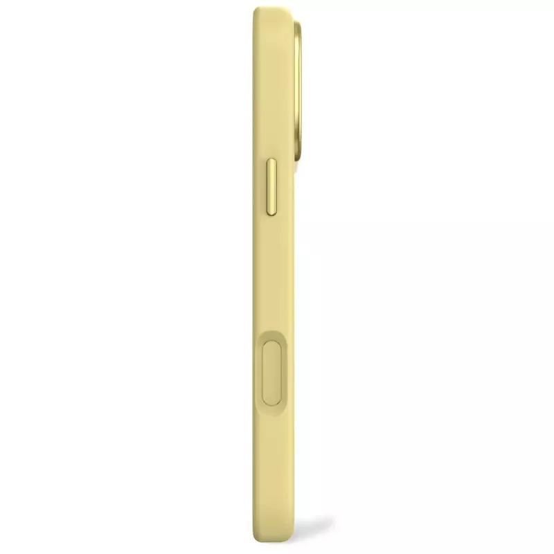 Cover posteriore in silicone Decoded per Apple iPhone 17 Pro Max, compatibile con schermi 6,9