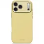 Cover posteriore in silicone Decoded per Apple iPhone 17 Pro Max, compatibile con schermi 6,9