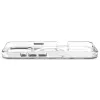 Custodia per cellulare Decoded Clear Case per iPhone 16 Pro, policarbonato, bianco trasparente, adatta per 6,3