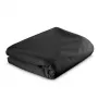 Fondale fotografico HAMA 00021160 poliestere monocromatico nero 2940×6000 mm