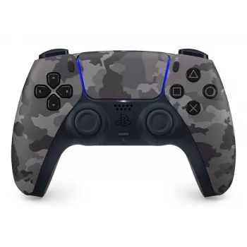Gamepad Sony DualSense v3 Camouflage – Bluetooth/USB, PS5, batteria ricaricabile integrata, USB‑C, 160×106×66 mm