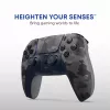 Gamepad Sony DualSense v3 Camouflage – Bluetooth/USB, PS5, batteria ricaricabile integrata, USB‑C, 160×106×66 mm