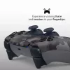 Gamepad Sony DualSense v3 Camouflage – Bluetooth/USB, PS5, batteria ricaricabile integrata, USB‑C, 160×106×66 mm