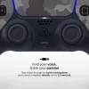 Gamepad Sony DualSense v3 Camouflage – Bluetooth/USB, PS5, batteria ricaricabile integrata, USB‑C, 160×106×66 mm