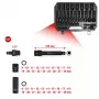 Set di chiavi a bussola KS Tools 515.0065 attacco 1/2 pollice 40 pezzi 8 kg