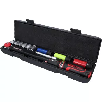 KS Tools 516.2400 1/2 ERGOTORQUE Set di chiavi dinamometriche