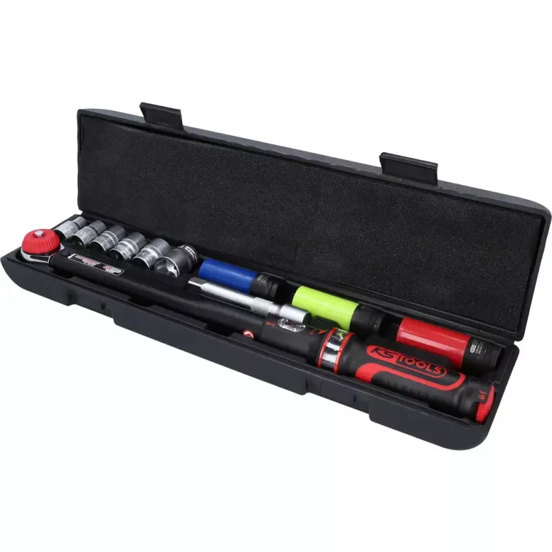 KS Tools 516.2400 1/2 ERGOTORQUE Set di chiavi dinamometriche