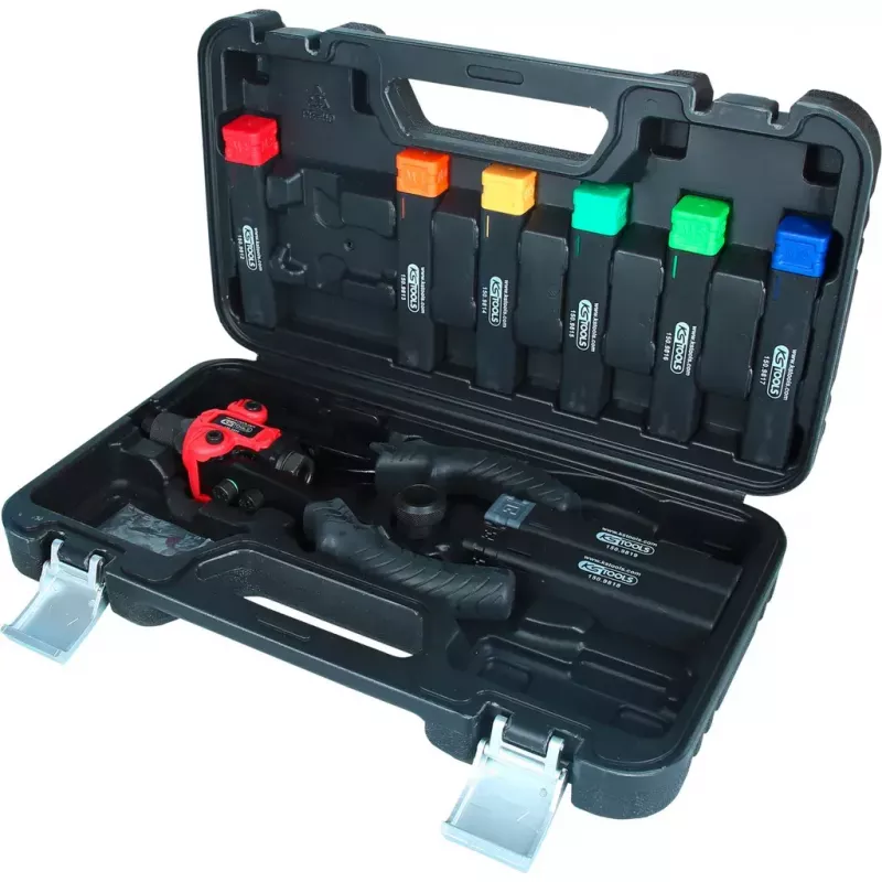 Rivettatrice KS Tools 150.9805 peso 2,62 kg