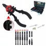Rivettatrice KS Tools 150.9805 peso 2,62 kg
