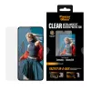 Protezione per schermo PanzerGlass per Samsung New Galaxy S 2026 — Ultra-Wide Fit, PET+ silicone, FASTFIT
