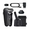 Braun Series 7 71-N7200cc rasoio a lamina trimmer nero