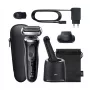 Braun Series 7 71-N7200cc rasoio a lamina trimmer nero