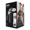 Braun Series 7 71-N7200cc rasoio a lamina trimmer nero
