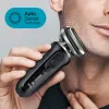 Braun Series 7 71-N7200cc rasoio a lamina trimmer nero