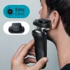 Braun Series 7 71-N7200cc rasoio a lamina trimmer nero