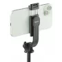 Selfie stick HAMA Fancy Stand 170 II con telecomando Bluetooth, supporto da mano estensibile compatto