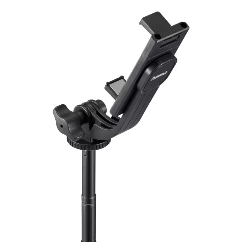 Selfie stick HAMA Fancy Stand 170 II con telecomando Bluetooth, supporto da mano estensibile compatto