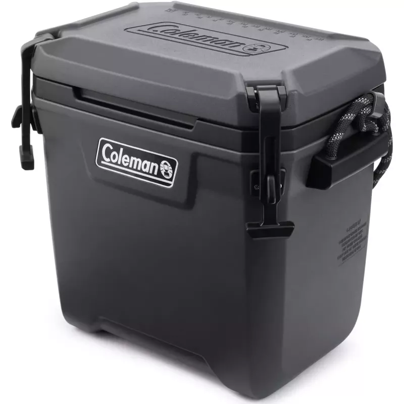 Borsa termica COLEMAN Convoy 28 QT, capacità 29 L, isolamento in poliuretano, grigio