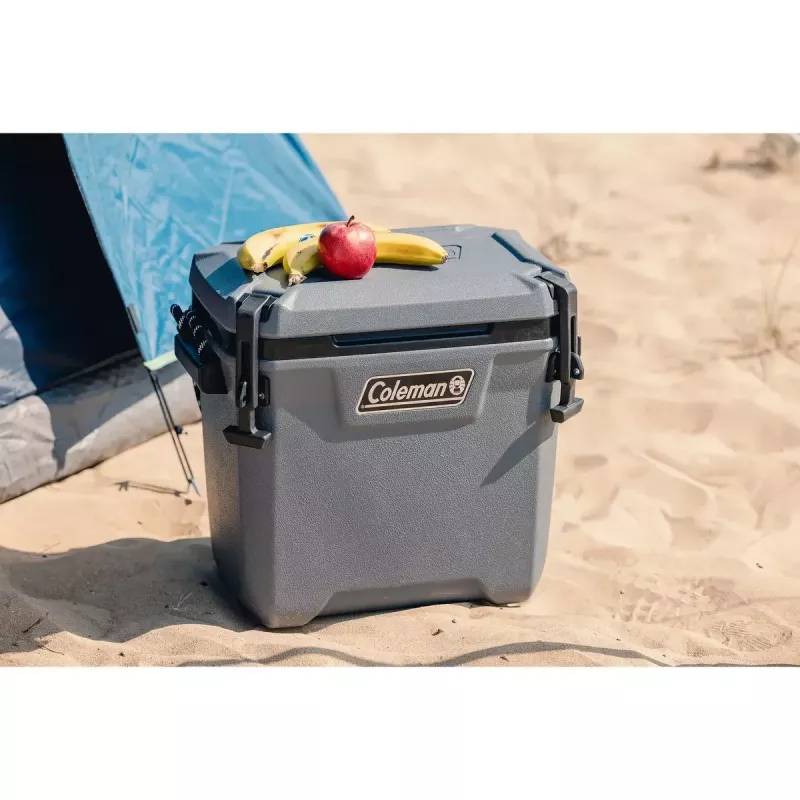 Borsa termica COLEMAN Convoy 28 QT, capacità 29 L, isolamento in poliuretano, grigio