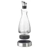 EMSA 505219 Caraffa/brocca/bottiglia 1 L acciaio inox, trasparente