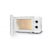 Sharp YC-MS01E-C Microonde bianco forno a microonde solo da appoggio 20 L 800 W