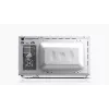 Sharp YC-MS01E-C Microonde bianco forno a microonde solo da appoggio 20 L 800 W