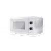 Sharp YC-MS01E-C Microonde bianco forno a microonde solo da appoggio 20 L 800 W