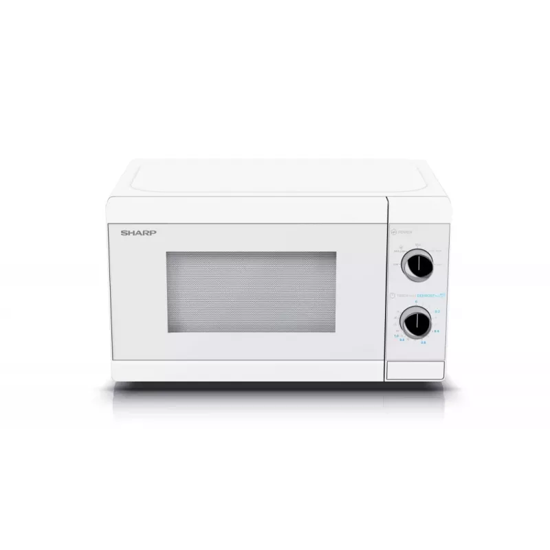 Sharp YC-MS01E-C Microonde bianco forno a microonde solo da appoggio 20 L 800 W