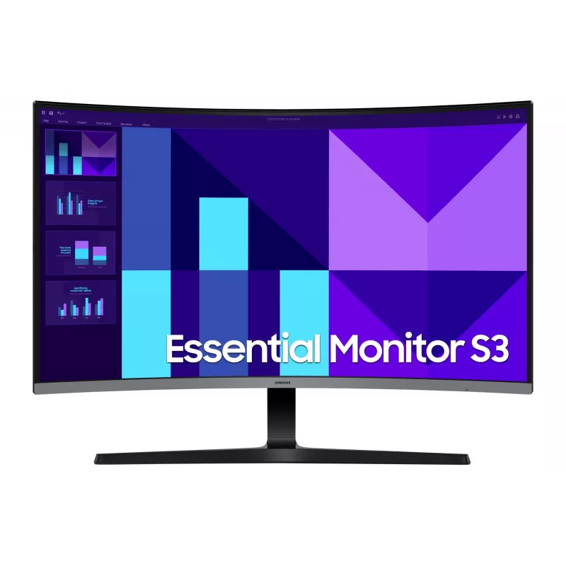 Monitor per computer Samsung S39GD 81,3 cm (32 inch) 1920 x 1080 Pixel Full HD LCD nero