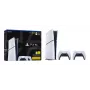 Console Sony PlayStation 5 slim Digital 825 GB SSD, Wi‑Fi, Bluetooth, HDMI 2.1, bianco/nero