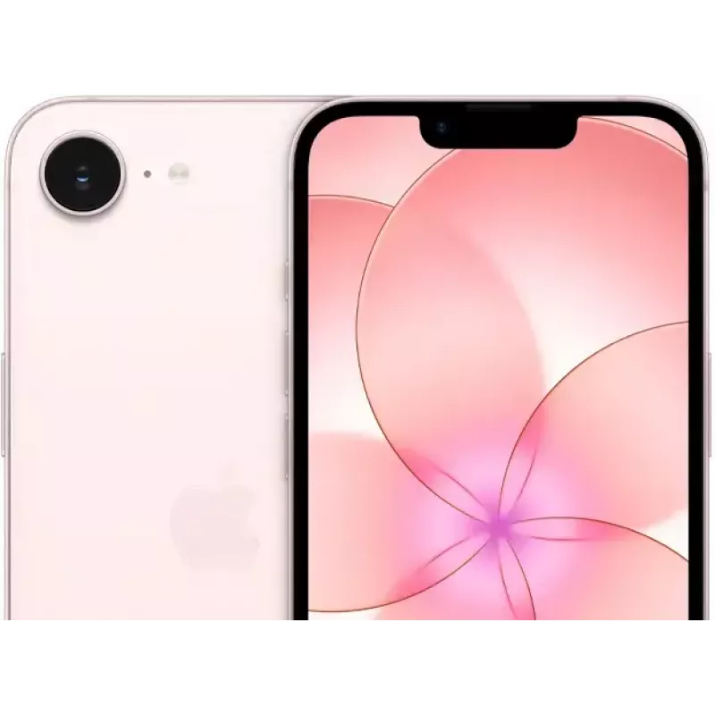 Smartphone Apple iPhone 17e, processore A19, 256 GB, display 6,1