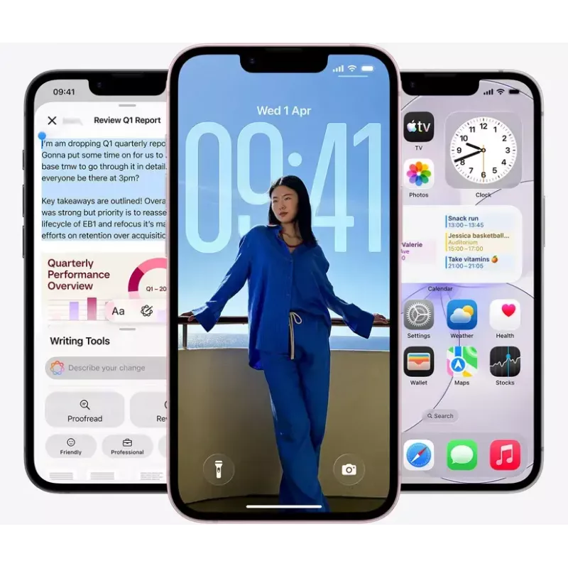 Smartphone Apple iPhone 17e, processore A19, 256 GB, display 6,1