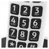 Telefono DECT Doro PhoneEasy 100w