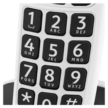 Telefono DECT Doro PhoneEasy 100w