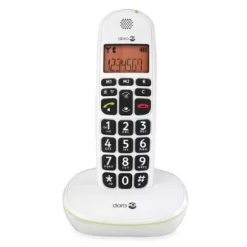 Telefono DECT Doro PhoneEasy 100w