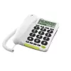 Telefono analogico Doro 312cs