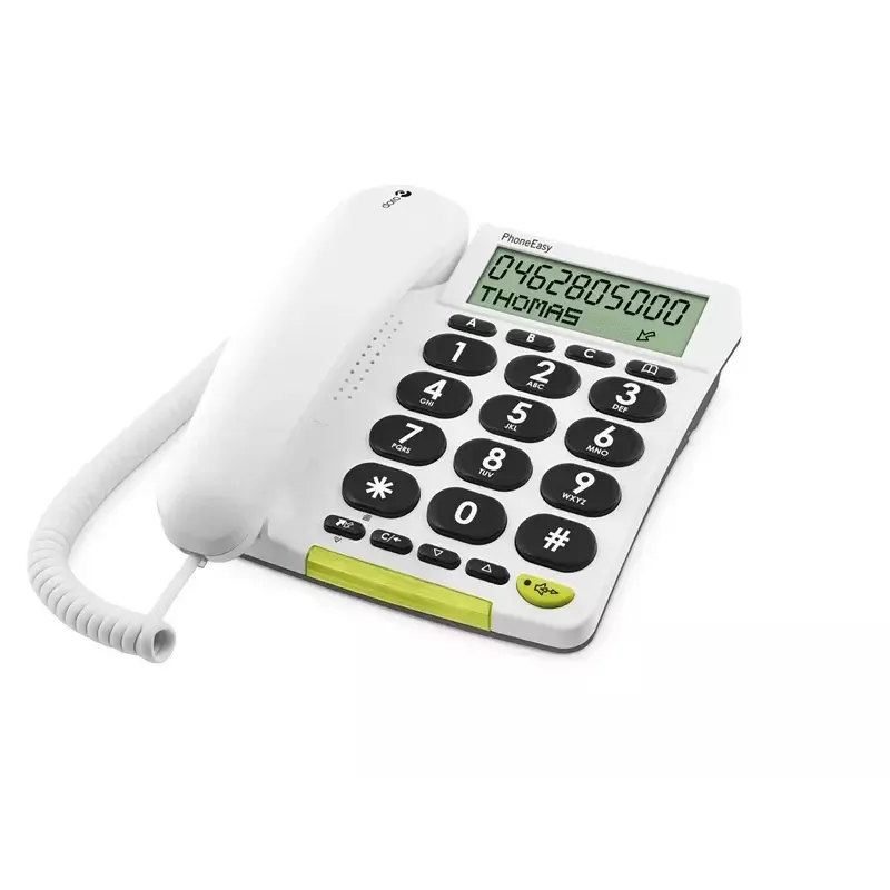 Telefono analogico Doro 312cs