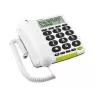Telefono analogico Doro 312cs