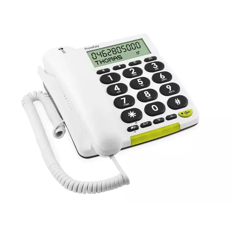 Telefono analogico Doro 312cs