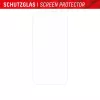 Displex Screen Protector + Case per Apple iPhone 15 Pro Max, cornice di montaggio Eco, antigraffio