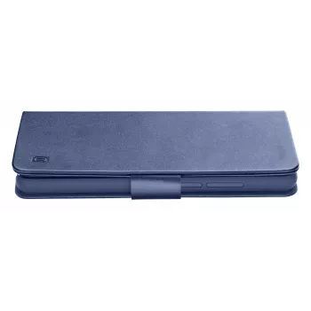Cellularline Book Agenda - iPhone 15 Eleganza e funzionalità in un unico dispositivo - con tecnologia antibatterica Microban® integrata