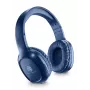 Music Sound Basic cuffie on-ear Bluetooth con telecomando e microfono