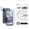 PanzerGlass ® | CARE by ® Flagship bundle 3-in-1 iPhone 16